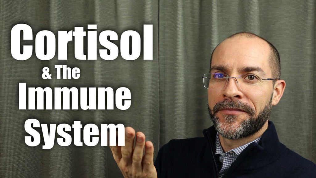Dr. Dzvonick - Strengthen Your Immune System by Controlling Cortisol